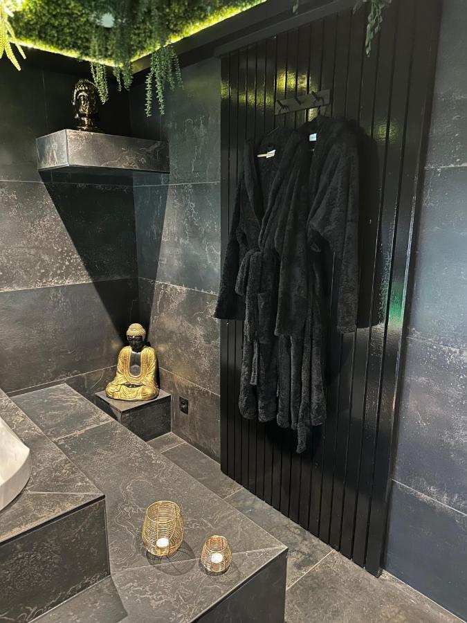 Suite Marie 베르비에 외부 사진