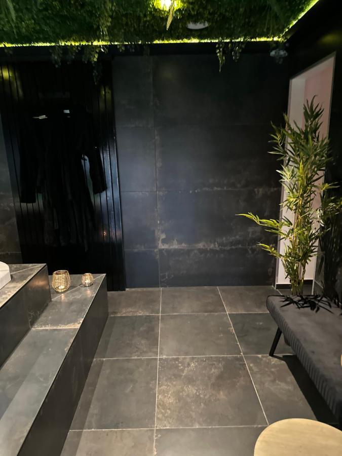 Suite Marie 베르비에 외부 사진