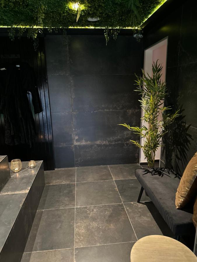 Suite Marie 베르비에 외부 사진
