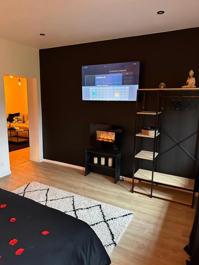Suite Marie 베르비에 외부 사진