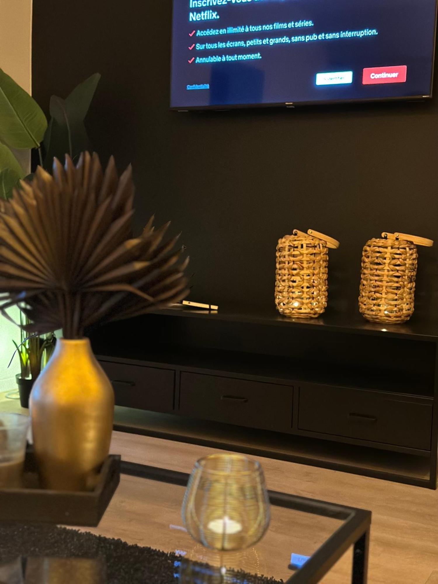Suite Marie 베르비에 외부 사진
